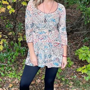 Free People Dress Tunic